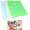 Rairsky 12Pcs Tappetini per Frigorifero Interno, 44x29 cm Tappetino Frigo Antimuffa