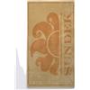 SUNDEK TELO MARE SUNDEK AM371ATC1000 SMOOTH TOWEL B0101 TAPIOCA