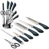 BerlingerHaus Infinity BH-2415 - Set di 8 coltelli in acciaio INOX