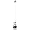 SWETON Taglia guscio d'uovo in acciaio INOX, accessorio da cucina per uova sode o alla coque