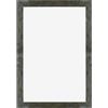 Dutch Frame Factory - Cornice 32x45 cm Blu Oro Fondente - MDF | Vetro acrilico antiriflesso, Montaggio a parete, Adatta per foto, poster o puzzle, Made in Holland