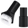 SMZhomeone Karcher WD2 WD3 WD4 WD5 WD6 Set di accessori con spazzola a ventosa con setole dure e morbide per la manutenzione degli interni (bianco)