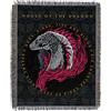 Northwest House of the Dragon - Coperta in tessuto per tappezzeria, 121,9 x 152,4 cm, Pursuit of Legacy