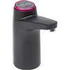 NoneDanGee Pompa per bottiglia d'acqua, distributore di acqua elettrico portatile, ricarica USB, pompa acqua potabile, rubinetto da campeggio, pompa acqua automatica per casa, ufficio, cucina, campeggio