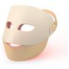 Philips ReAura LED Face Mask - Maschera LED 3 in 1: Viso, contorno occhi, collo - LTM7100/00