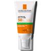 La Roche-Posay Anthelios UVMune 400 Gel-Crema Oil Control SPF50+ 30 ml - Protezione Solare Viso Con Profumo
