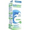Audispray adult soluzione di acqua di mare ipertonica spray senza gas detersione orecchio 50 ml