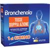 Bronchenolo tosse doppia azione 10 bustine