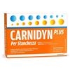 Carnidyn Plus 20 Bustine - Integratore Energetico