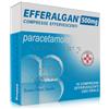 Efferalgan 500 mg compresse effervescenti paracetamolo