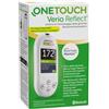 One touch Glucometro one touch verio OMAGGIO 25 strisce 25 lancette e penna Pungidito