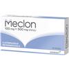 Meclon "100 mg + 500 mg ovuli" metronidazolo, clotrimazolo