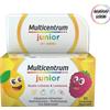 Multicentrum Junior 30 Compresse Masticabili - Integratore Bambini 4+