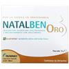 Natalben oro 28 bustine