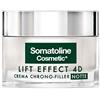 Somatoline c lift effect 4d crema chrono filler notte 50 ml