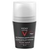 Vichy homme deo roll-on anti-traspirante 50 ml