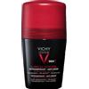 Vichy homme deodorante clinical control 96h roll 50 ml