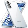 caslord Cover Trasparente ultra-sottile per Samsung Galaxy A57