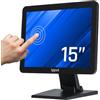 iggual Monitor con Touch Screen iggual IGG319666 15
