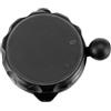 SIVITE Supporto Ventosa GPS Auto Nero, Compatibile con Start 20 25 60 / VIA 100 110 120 125 130 135 1400 1435 1500 1535, Supporto Parabrezza con Attacco Sferico