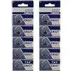 SCUDGOOD Confezione da 5 batterie a bottone CR927 a lunga durata da 3 V, per piccole batterie a bottone CR927 fai da te
