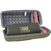 co2CREA Custodia rigida per JBL Charge 5/4 Altoparlante Bluetooth