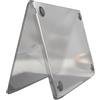 Limtula Custodia rigida trasparente per modelli da 14 pollici A2918 A2992 A3112 A3185 A3401 Laptop Protector Hard Shell Cover protettiva