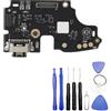 Generic Scheda Porta di Ricarica per Blackview BV9300 PRO Charging Port Board Dock Connettore USB Ricambio di Riparazione