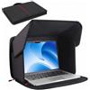 Tutamaz Borsa per Laptop 2-in-1 con Parasole 16 Pollici