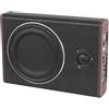 Velosh Subwoofer per auto sotto sedile, 200 W RMS, potenza nominale | Subwoofer attivo per auto con cavo di controllo REM, cavo audio, amplificazione dei bassi 0-12 dB e controllo del volume per SUV