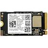Samsung 256GB M.2 2242, NVMe, PCIe 4.0 x4, SSD Interno per Notebook, Disco Rigido, PM9C1b