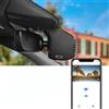 Fitcamx Dashcam 4K Compatibile con Cupra Leon 2025 2026(HD2-6766), OEM Cameras di Guida, 2160P UHD Video Wifi, G-Sensor, Registrazione Circolare, WDR Dash Cam, Plug&Play, Visione Notturna, Scheda 64GB