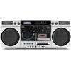 Medion LIFE? P66538 Retro-Boombox wei?