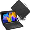Smatree M52T - Custodia protettiva rigida per laptop da 14, compatibile con Samsung Galaxy Book5/4/3 Pro/Book4 Edge, Lenovo ThinkBook 14/IdeaPad, DELL Inspiron 14/Latitude 5455, ASUS TUF Gaming A14