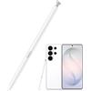 Peixiong Penna di ricambio per Galaxy S26 Ultra S Pen (senza Bluetooth) per Samsung S26 Ultra, pennino capacitivo compatibile con Samsung Galaxy S26 Ultra (bianco)