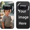 QIODAYI Compatibile con Nothing Phone (3a) | Custodia Silicone Soft Immagine Personalizzata
