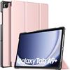TiMOVO Cover per Samsung Galaxy Tab A9+/A9 Plus 11 2023, Rosa