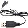 Ijksbehjf Cavo USB per batteria da 3,6 V, 4,8 V, 6 V, 7,2 V, per telecomando auto, camion, SM2P/JST/KETPlug cavo di ricarica giocattolo telecomandato