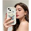 hdqICase Cover Compatibile con Moto G35
