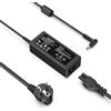 YISHIFD Alimentatore di rete da 45 W, 19,5 V, 2,31 A, per HP Probook 430, 440, 450, 455, 470, 250, G3, G4, G5, G6, G7, Stream 11, 13, 14, Elitebook 820, 840, 850, Pavilion X360, 11113 15 HP. Adattatore