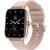 Maxcom Smartwatch Maxcom Fit FW55 Aurum Pro Beżowy (FW55GOLD)