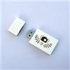 Desuerte Chiavetta USB 2.0 da 16 GB, in legno bianco, incisione con fotocamera e cuore, regalo per fotografi e matrimoni