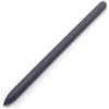 Generico Adatto per Samsung Galaxy Tab S9/S9 FE/S9+/S9U, penna stilo di ricambio per tablet, stilo magnetico per touch screen (non Bluetooth) (Grigio)