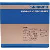 SHIMANO Kit Freni a Disco Shimano SLX BL-M7100-R BR-M7100
