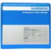 SHIMANO Kit Freni a disco Shimano Deore BL-M6100 BR-M6120