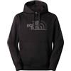 THE NORTH FACE Felpa Tempo Libero Uomo DREW PEAK LIGHT HOODIE
