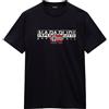 NAPAPIJRI T-shirt Napapijri Aylmer Blue Marine