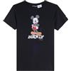 FREDDY T-Shirt Freddy Graphic Mickey Mouse
