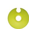 LEKI Rondelle Leki Alpine Basket 62mm