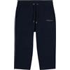 FREDDY Pantaloni Freddy corsaro Jersey Strass Logo